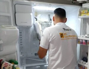 reparacion de neveras a domicilio 